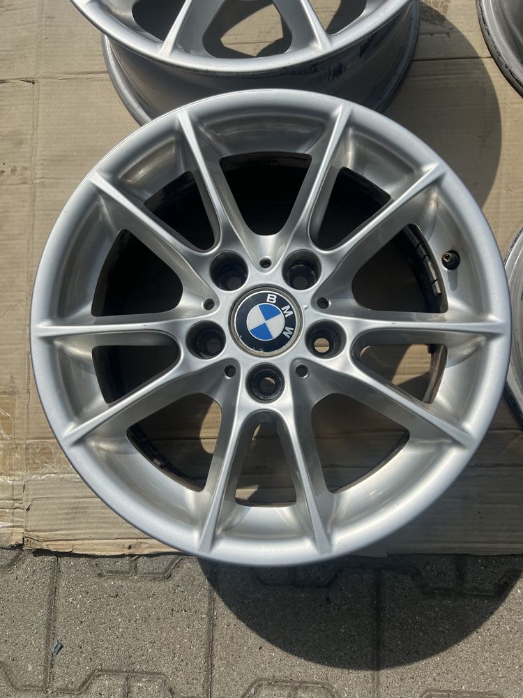 Felgi BMW E60 E61 E39 R16 5x120 ET20 ładne