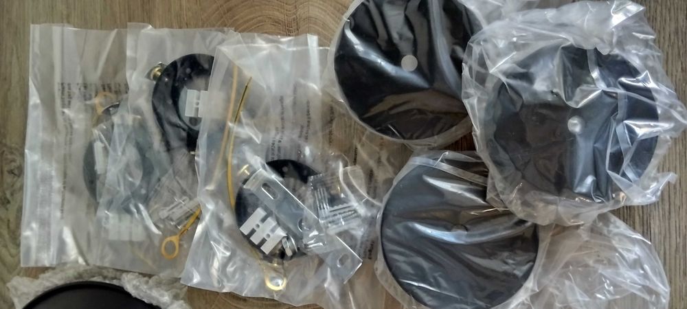 Lampa wisząca P2020-3 Retro