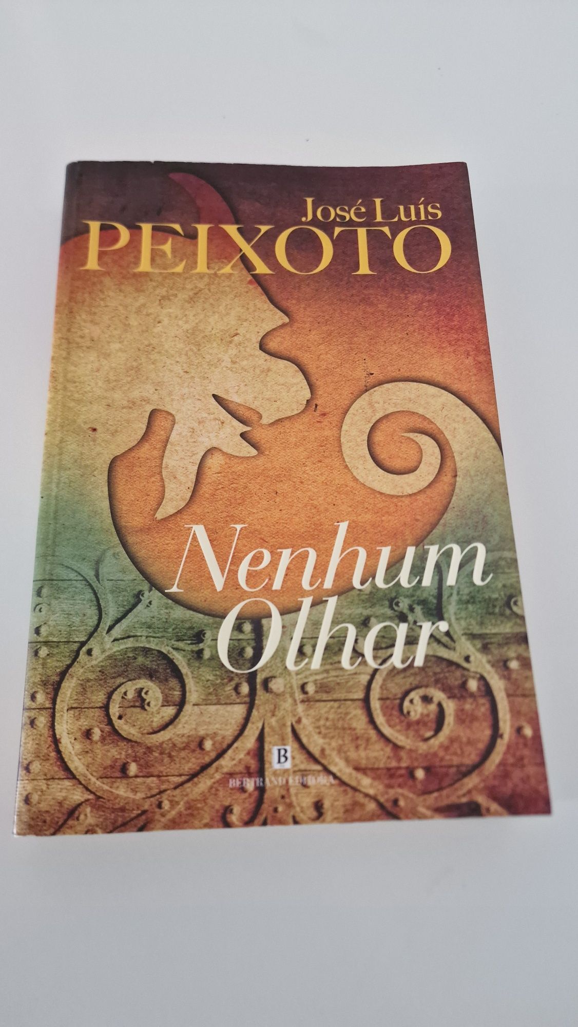 Nenhum Olhar (José Luis Peixoto)