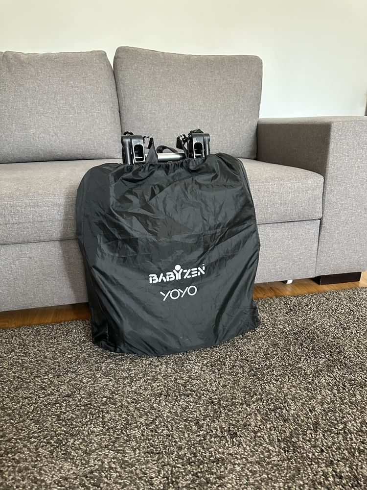 Babyzen YOYO 2 – lekki i kompaktowy wózek spacerowy