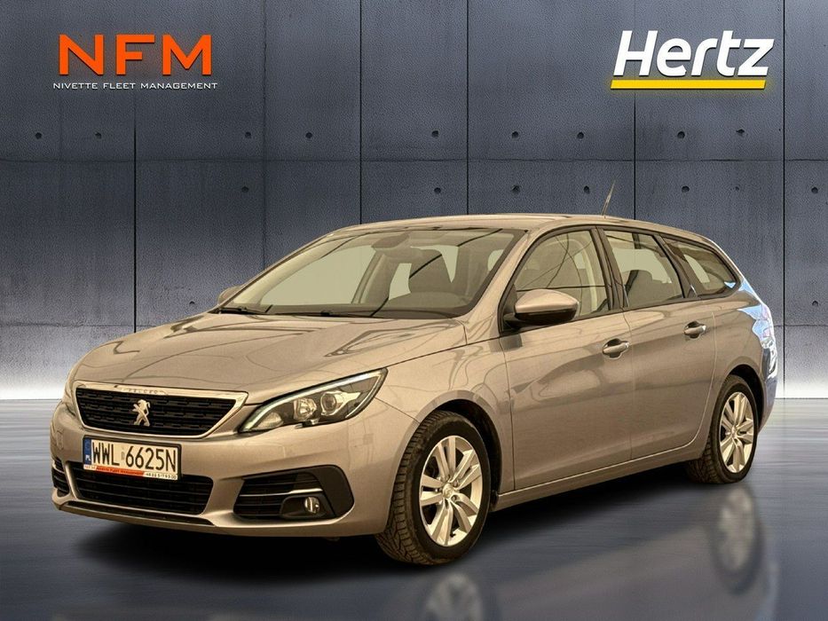 Peugeot 308 1,5 Bluehdi(130 KM) Active Salon PL Faktura-Vat