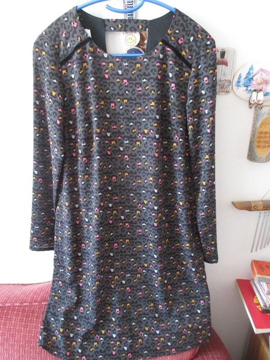 Vestido NOVO Lolito, com etiqueta.