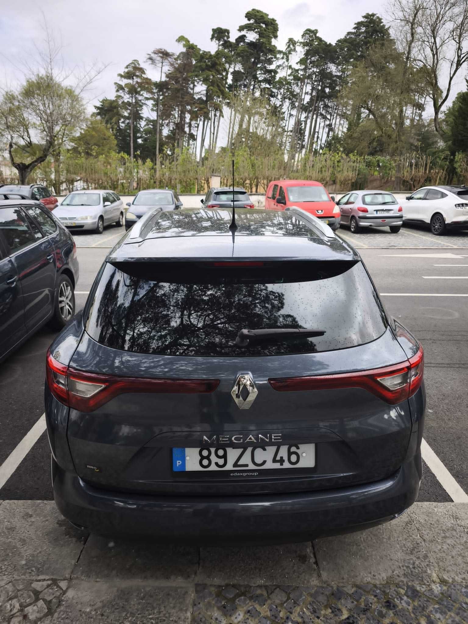Renault Megane Sport tourer