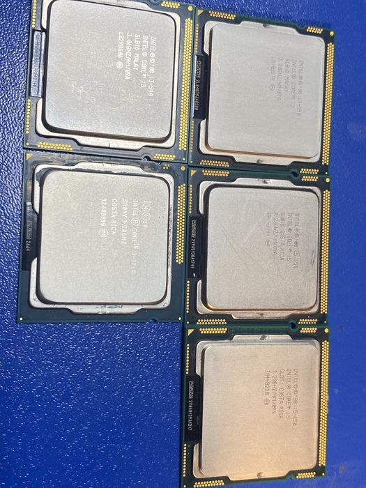 Продам процесори