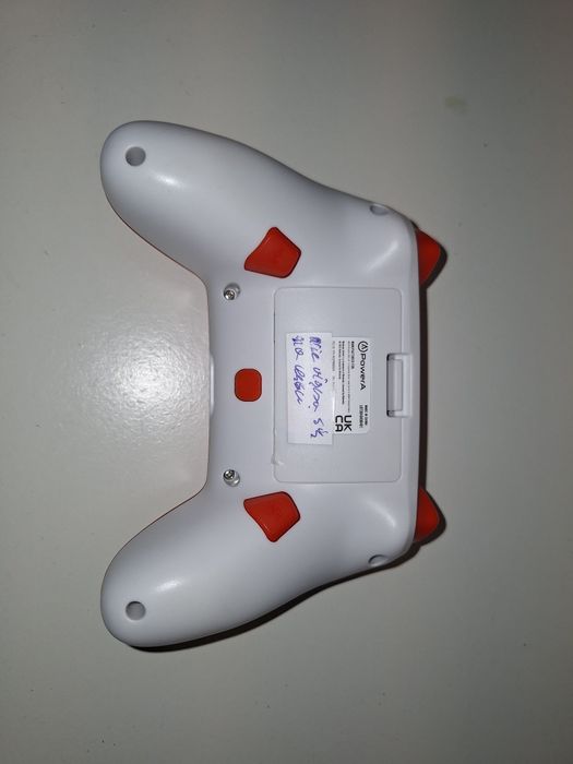 Bezprzewodowy kontroler Nintendo Switch PowerA na baterie