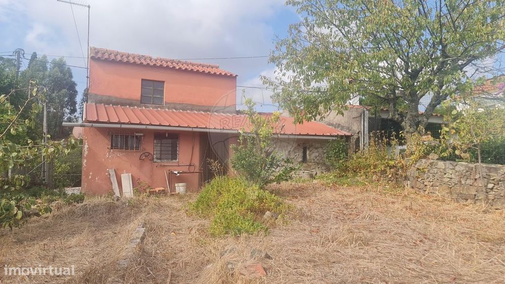 Moradia T3 para venda