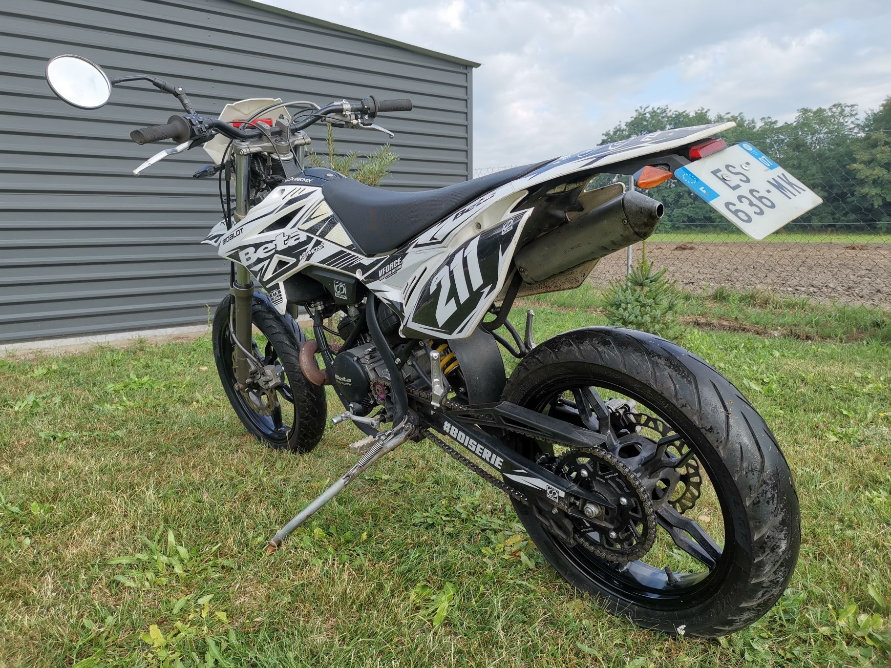 Beta rr 50 motard