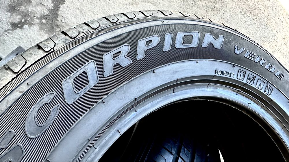 215/65/17 Pirelli Scorpion Verde | НОВЫЕ | летние шины | 2021г