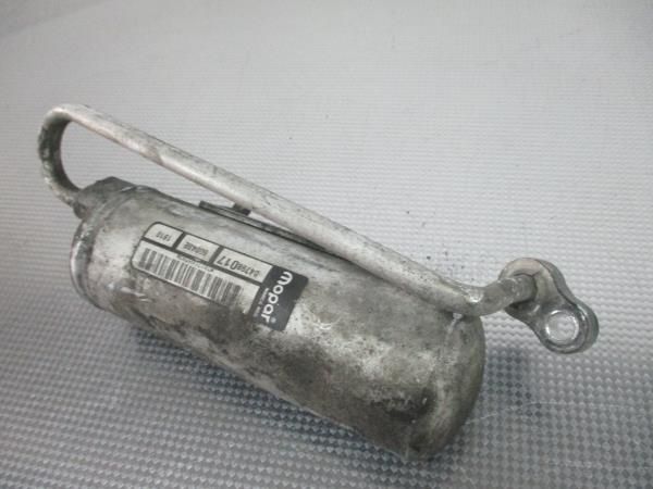Condensador / botija AC CHRYSLER Voyager / Grand Voyager III (GS)