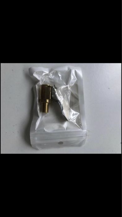 Adaptador para válvula