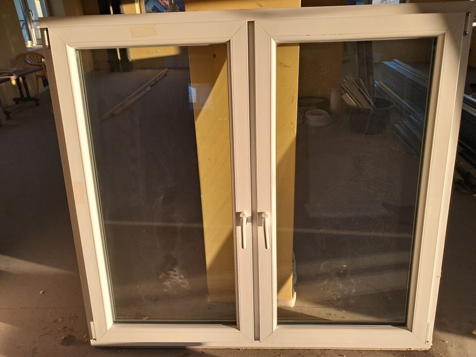 Okno oknoplast 160X148