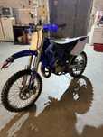 Yamaha YZ 125 de 2004