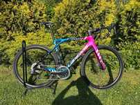 Lapierre Xelius SL10.0 Sram RED etap AXS roz. 54 M 200 km przebiegu