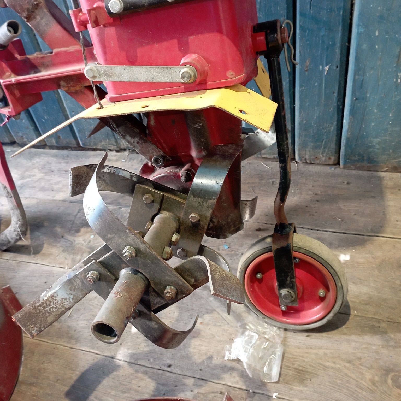 Культиватор Sadco GE-160V 5 к.с.