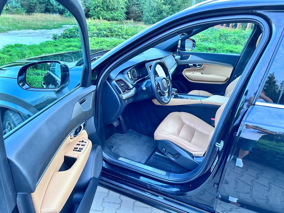 VOLVO XC90 Inscription 7 osobowy 4x4 EUROPA
