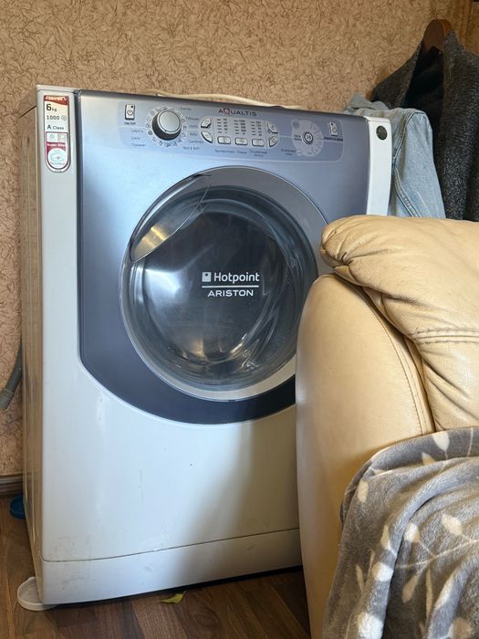 Пральна машина | б/в | на запчастини