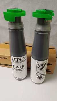 Тонер-картридж Xerox WC 5016/5020 (106R01277) Black оригінал (2 туби)