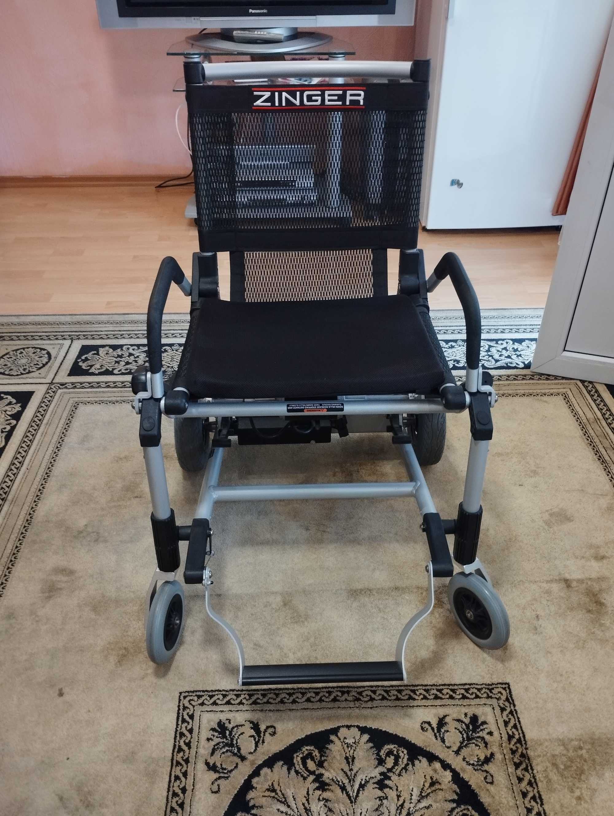 Продам автоматическую инвалидную коляску Zinger (Германия)