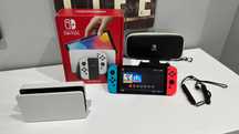 Nintendo Swith Oled