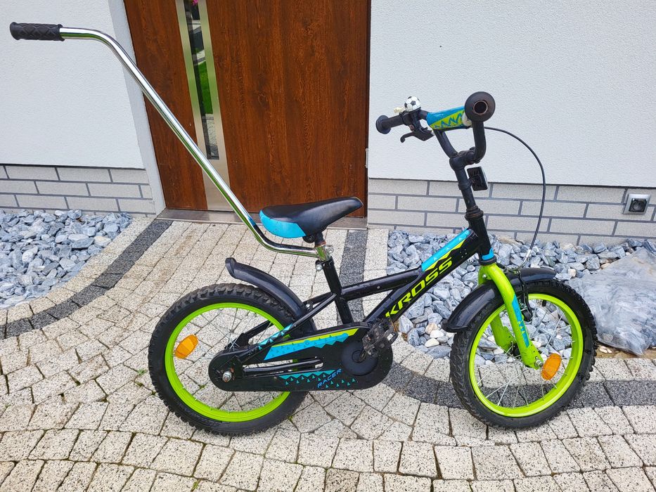 Rowerek/rower 16 cali Kross Racer 3.0