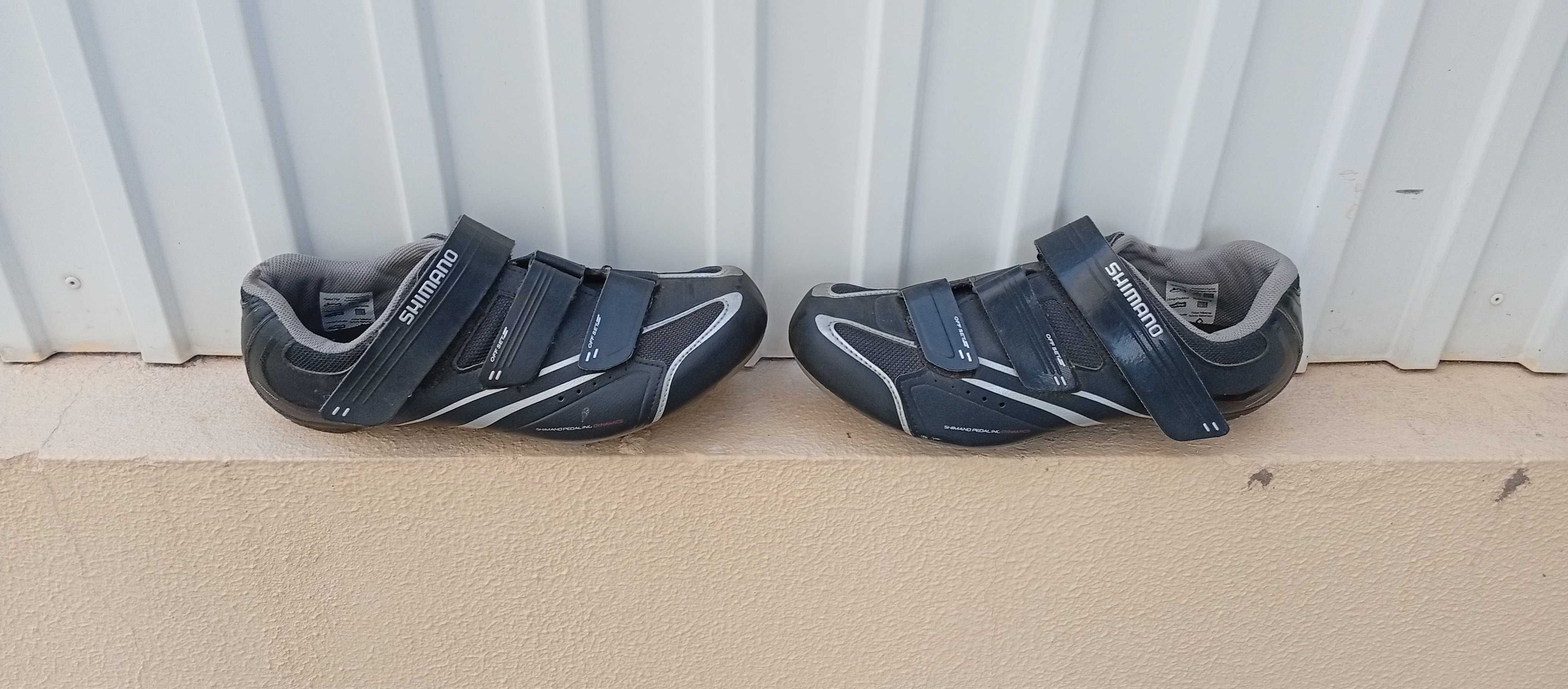 Gt serie 3 + rolo Massi + sapatos Shimano
