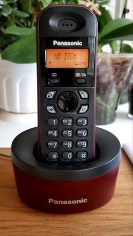 Радиотелефон Panasonic KX-TG1311 UA