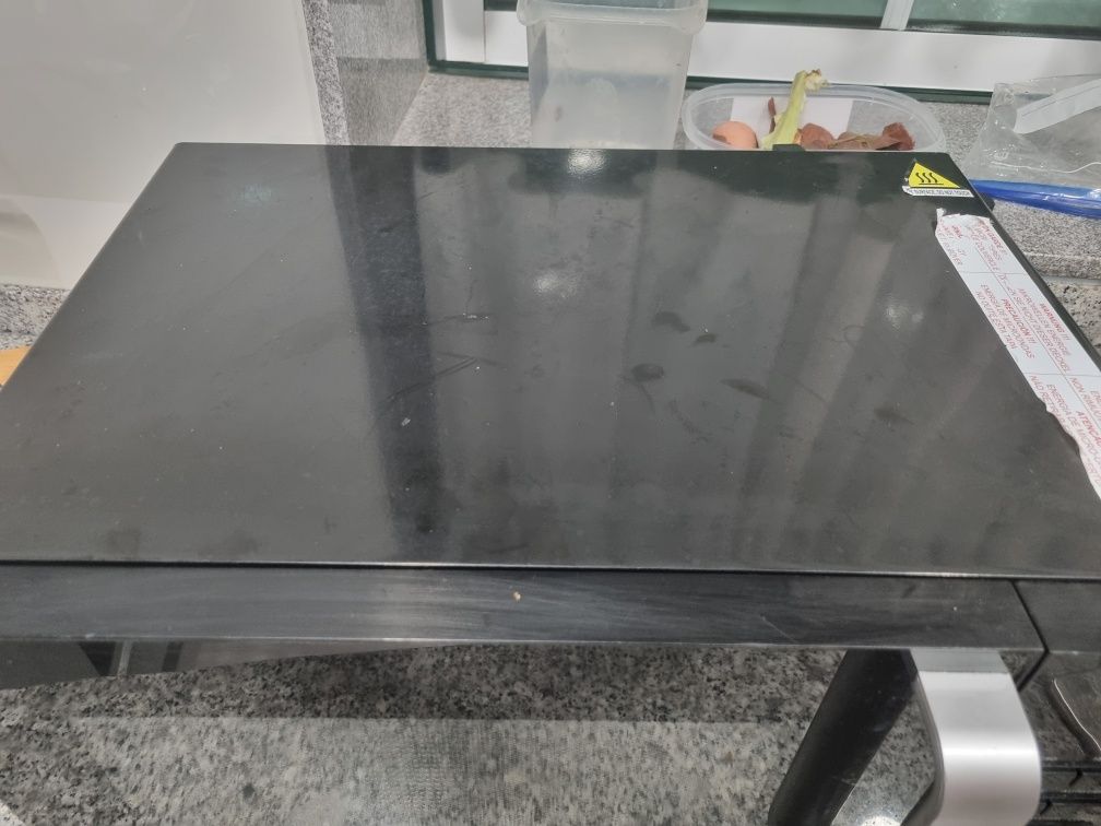 Microonda BECKEN 25L – Funcionando perfeitamente
