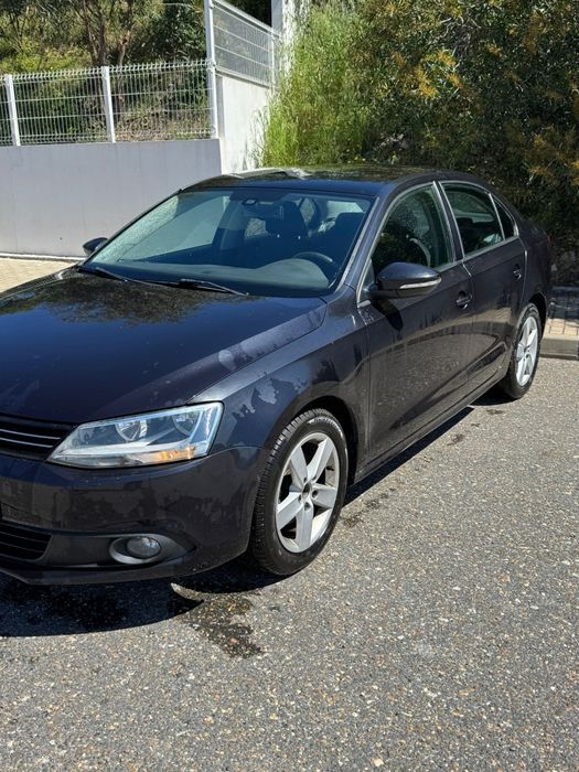 Jetta 1.6 TDI Trendline