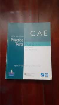 Livro CAE Plus 2 - C1 level