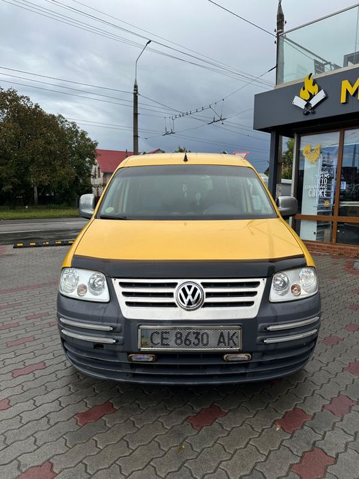 Продам Кадди 2.0 дизель