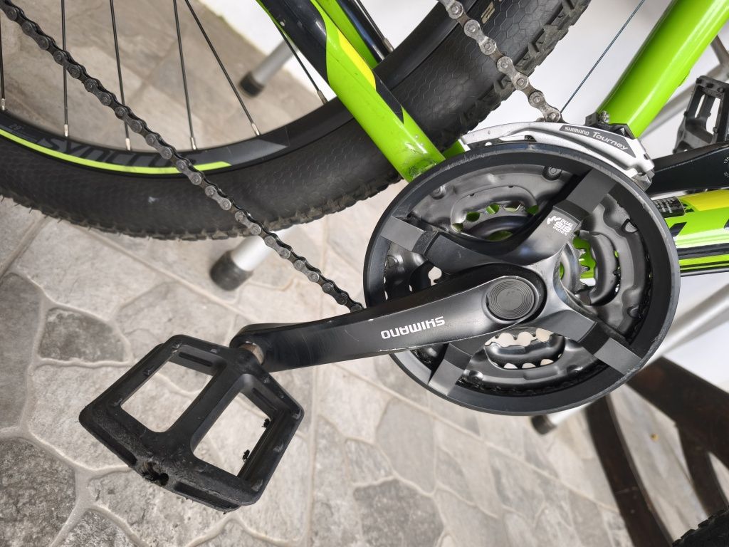 Bicicleta Scott Aspect 960