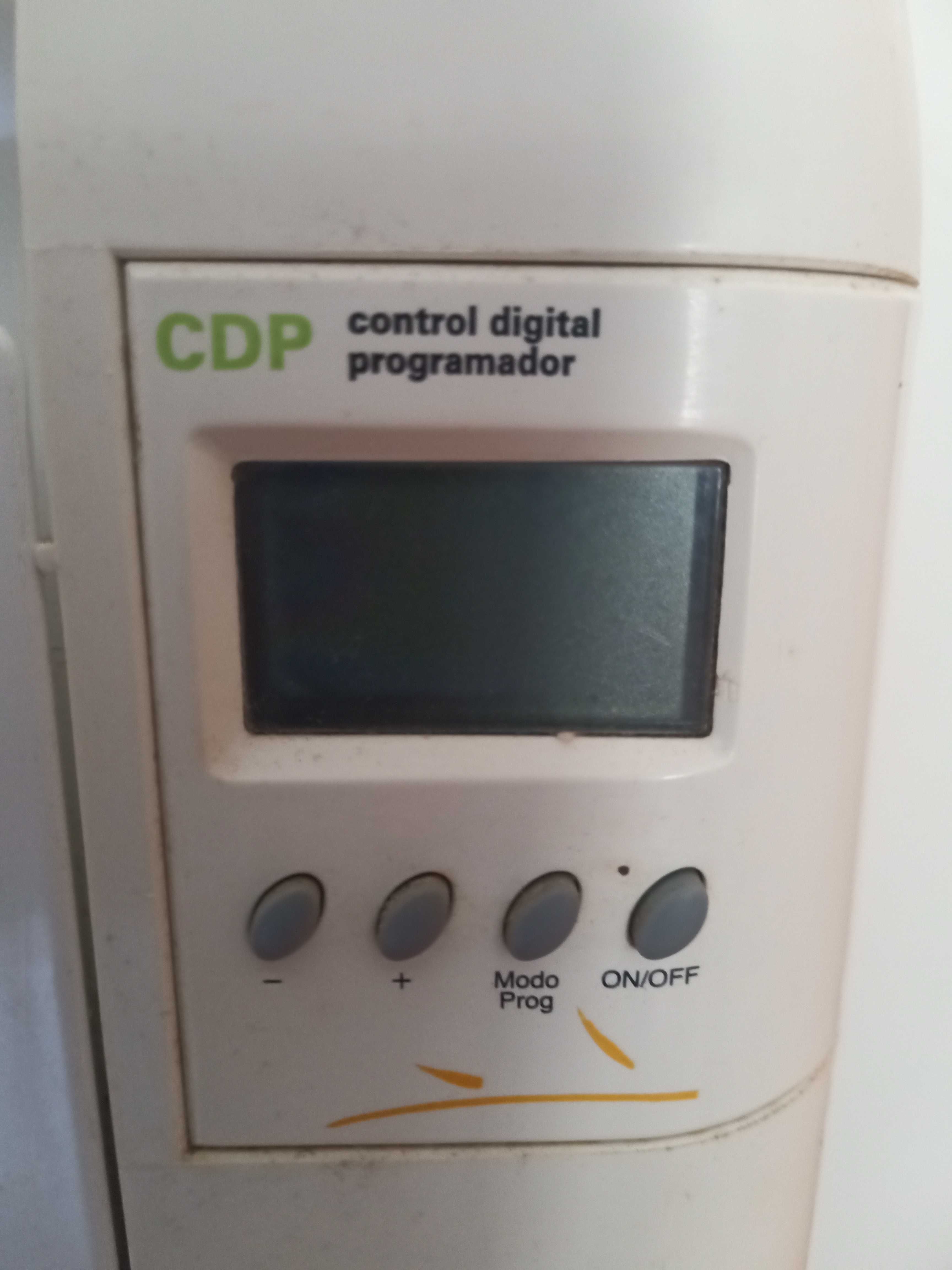 Aquecedor emissor cerãmico