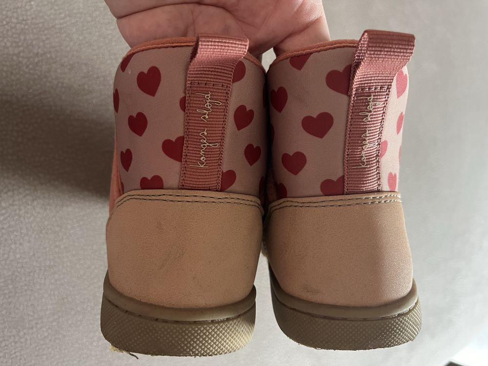 Buty Konges Slojd termo neoprenowe