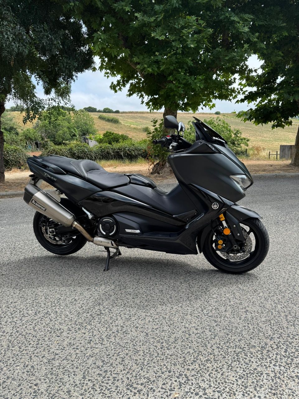 Yamaha Tmax 530DX 2017