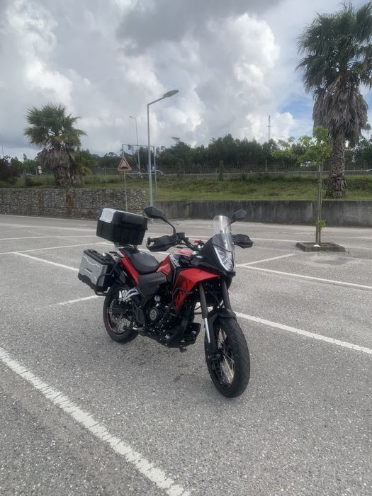 Macbor XR1 125cc