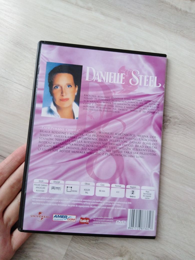 Film Danielle Steel zatrzymane chwile