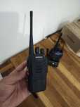 Walkie talkie baofeng novos