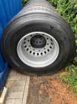 koła opony+felgi  michelin continental pirelli 385/65R22.5,385/55R22.5