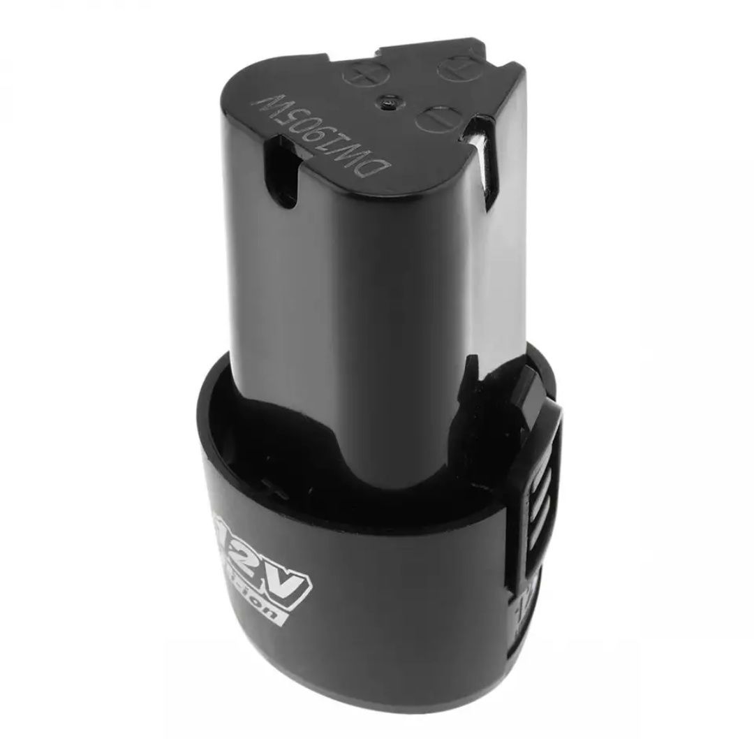 Батарея к шуруповёрту 12V
