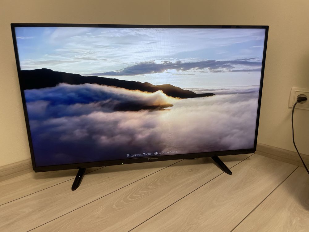 Panasonik 40 smart tv