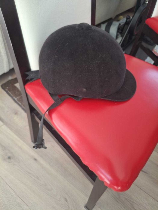 Toque de equitação