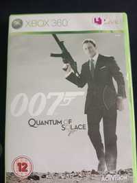 Gra Quantum of spłacę 007 Xbox 360