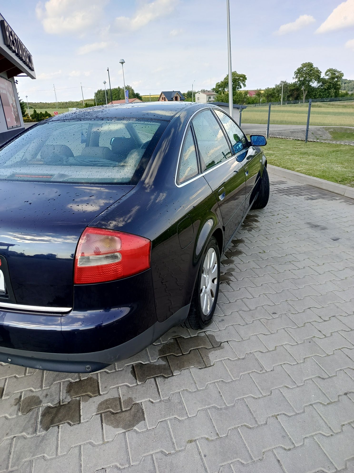Samochód Audi A6 c5 V6