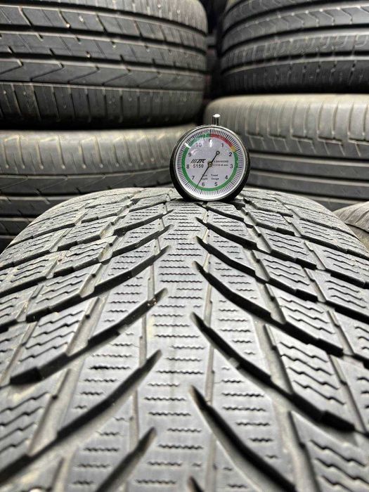 235/45 R18 Nokian пара зима