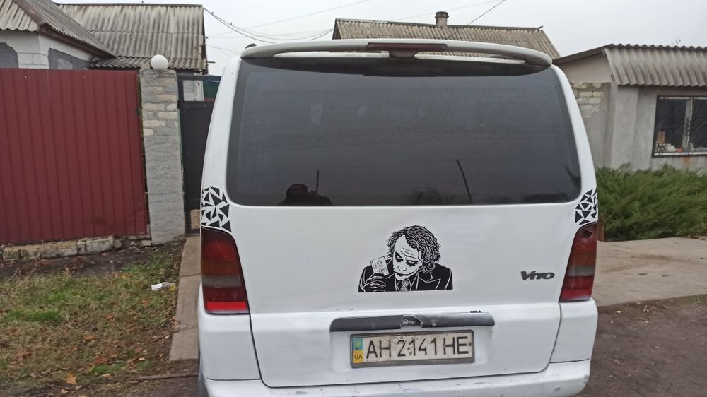 Продам Мерс Вито