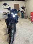 Yamaha MT 03 de 2020