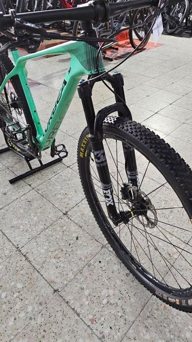 Orbea Alma full XT
