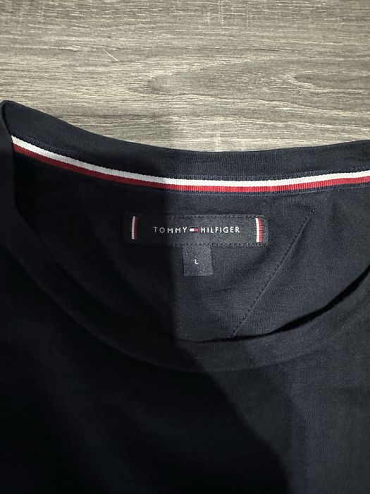 Мужская футболка tommy hilfiger, L