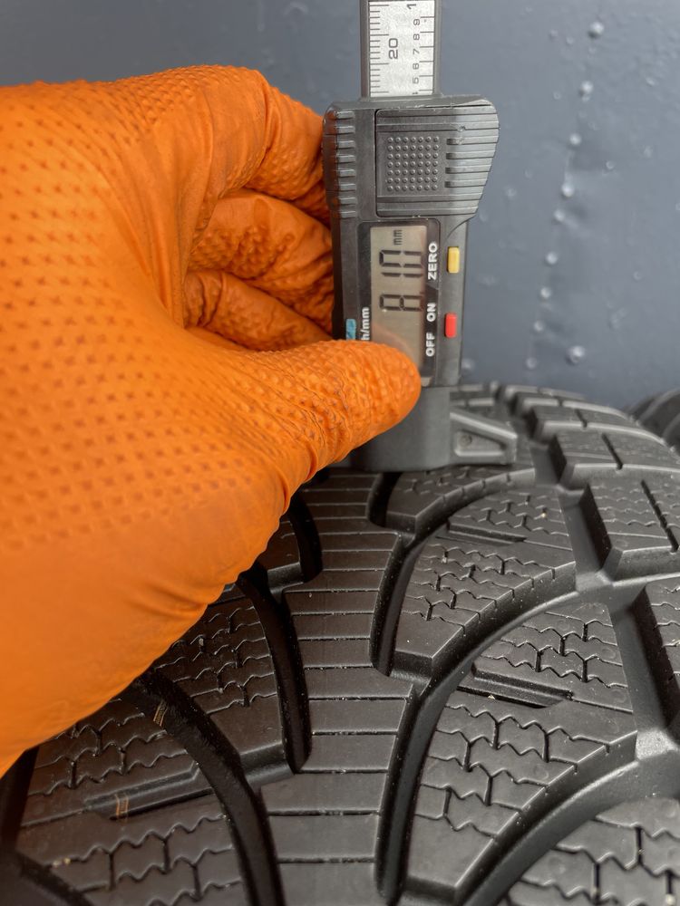 4x opony zimowe 235/60 r18 103H Bridgestone Blizzak LM-80 (2023r 8mm)