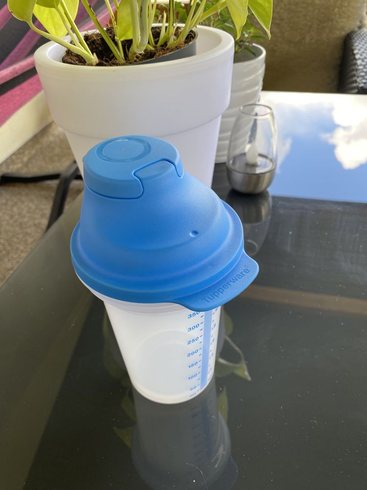 Shaker Tupperware 350 ml